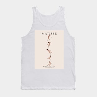 Henri Matisse The Dance Reworked Wall Art Prints, Posters, Tshirts, Men, Women Tank Top
